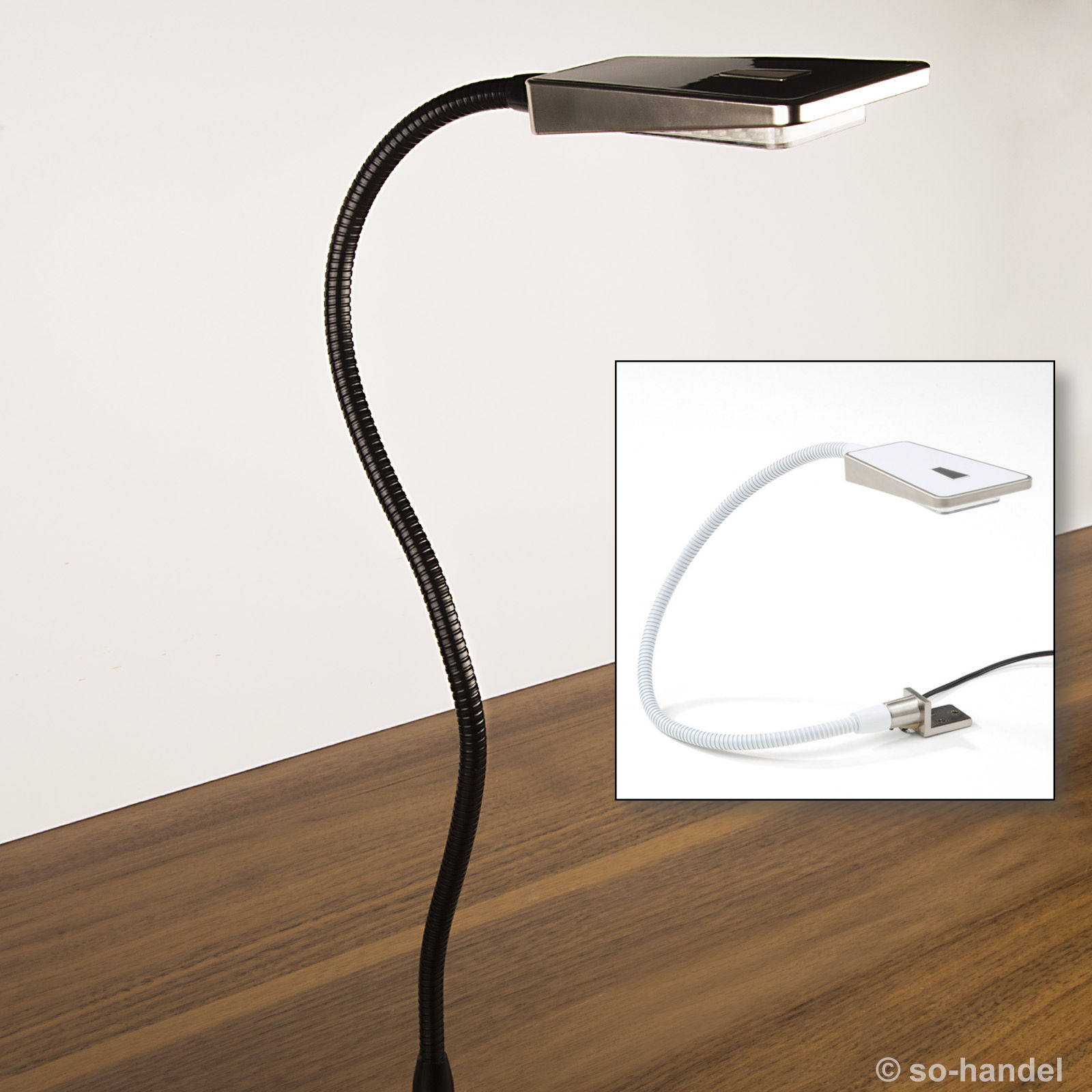 12-24V RV LED Lampe Dimmbar Leselampe Bettleuchte Wandleuchte mit USB  Anschluss